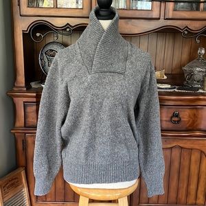 Stillwater Supply Company Wool Sweater